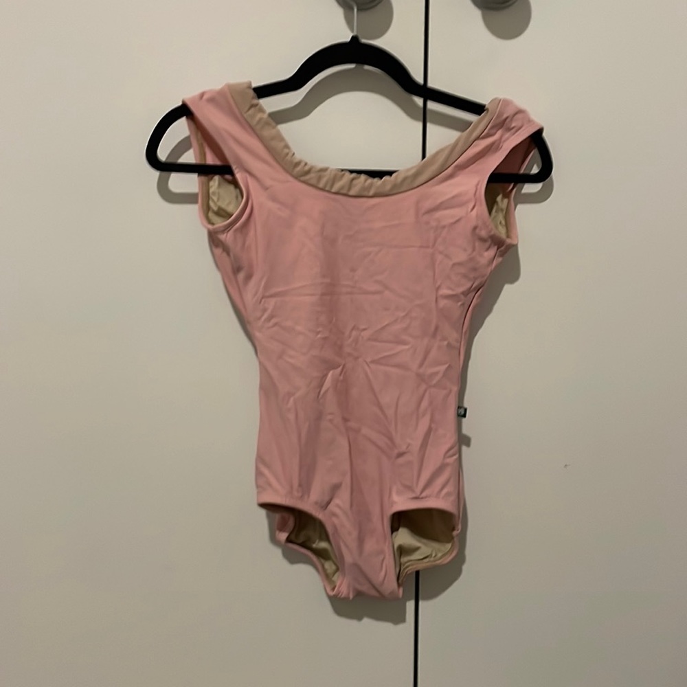 Lucky Leo Pink Leotard 🎀